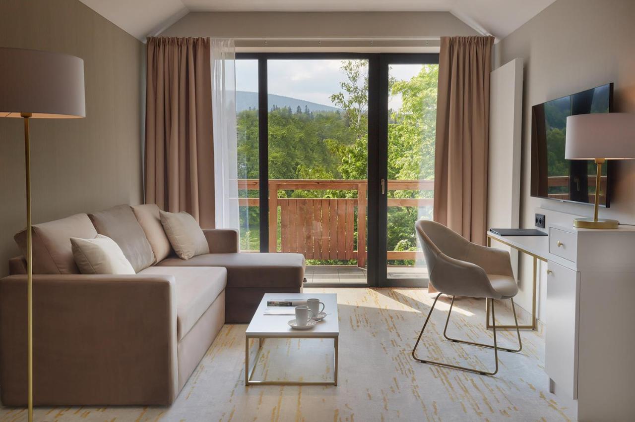 Five Seasons Schreiberhau Exterior foto