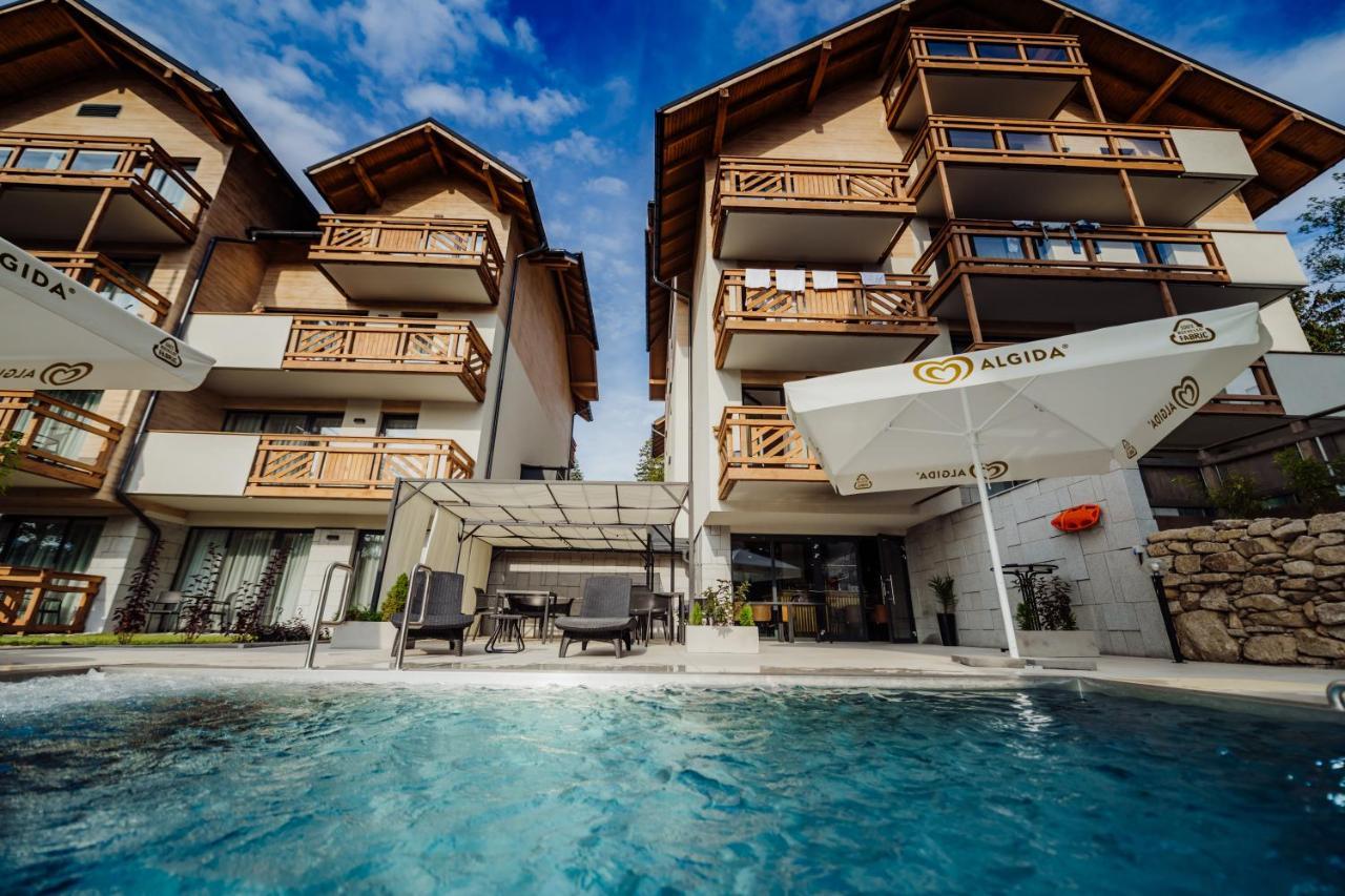 Five Seasons Schreiberhau Exterior foto