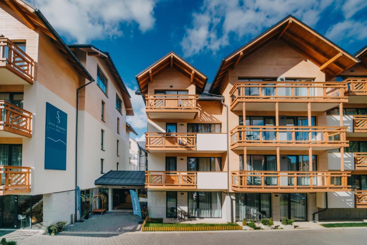 Five Seasons Schreiberhau Exterior foto