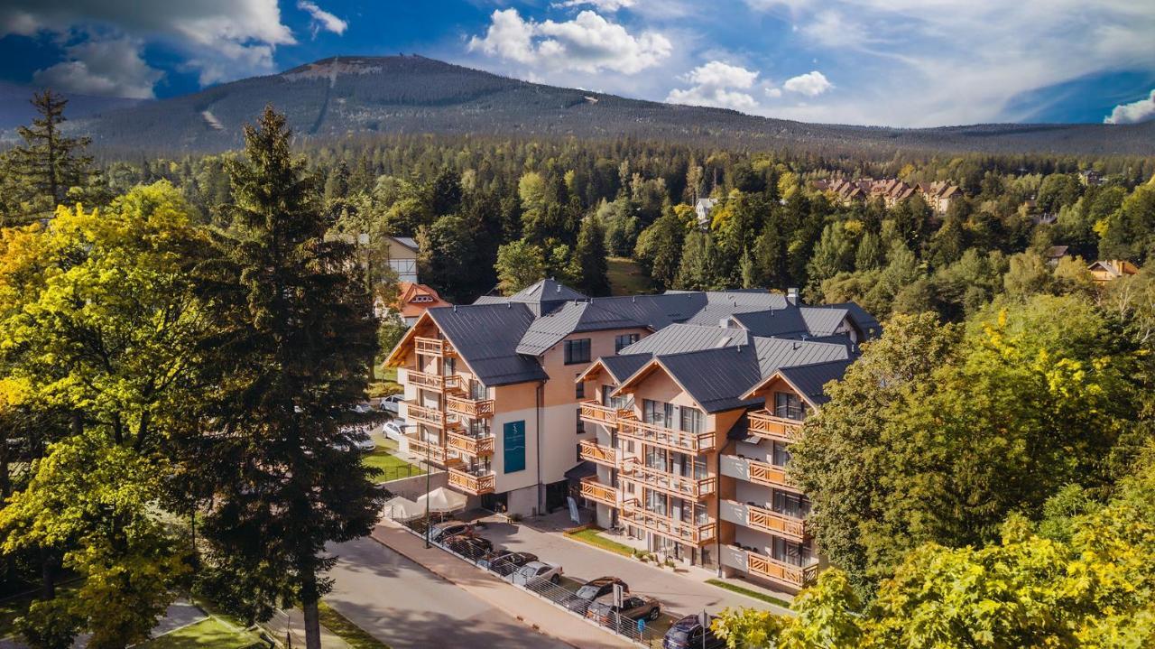 Five Seasons Schreiberhau Exterior foto