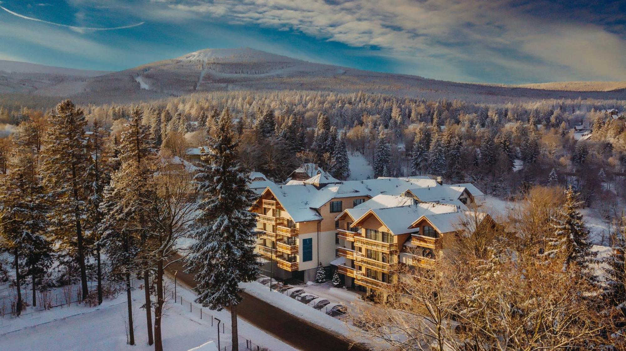 Five Seasons Schreiberhau Exterior foto