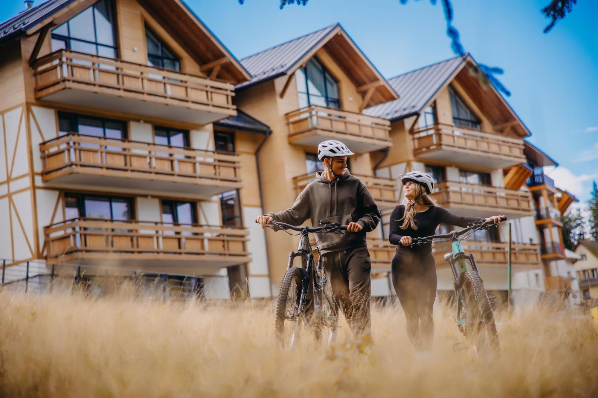 Five Seasons Schreiberhau Exterior foto